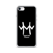 Aquarius Pisces iPhone Case