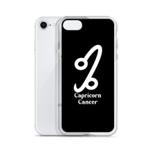 Capricorn Cancer iPhone Case