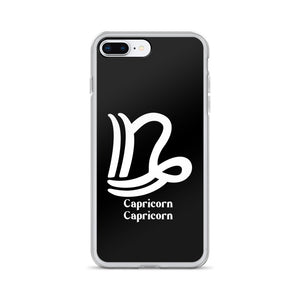 Capricorn Capricorn Zodilinks iPhone Case