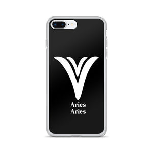 Aries Aries Zodilinks iPhone Case