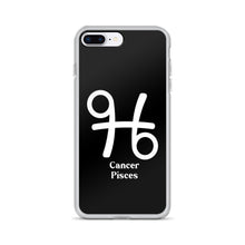 Cancer Pisces Zodilinks iPhone Case