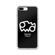 Aquarius Cancer Zodilinks iPhone Case