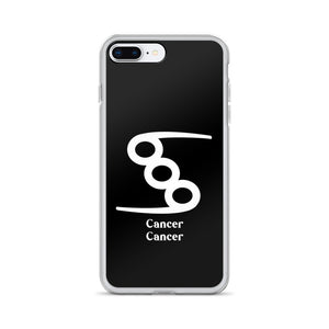 Cancer Cancer iPhone Case