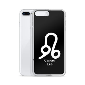 Cancer Leo Zodilinks iPhone Case