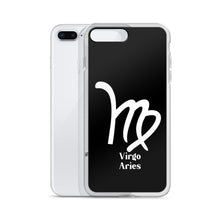 Aries Virgo Zodilinks iPhone Case