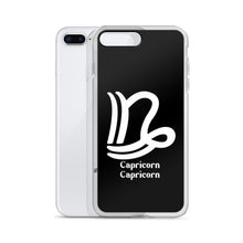 Capricorn Capricorn Zodilinks iPhone Case