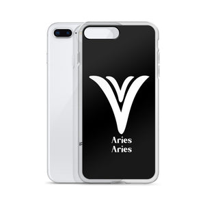 Aries Aries Zodilinks iPhone Case