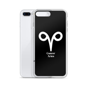 Cancer Aries Zodilinks iPhone Case