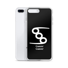 Cancer Cancer iPhone Case