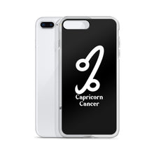 Capricorn Cancer iPhone Case