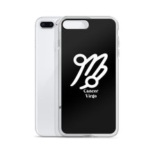 Cancer Virgo iPhone Case