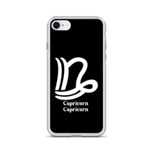 Capricorn Capricorn Zodilinks iPhone Case