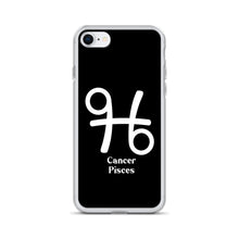 Cancer Pisces Zodilinks iPhone Case