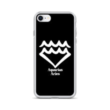 Aquarius Aries iPhone Case