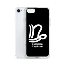 Capricorn Capricorn Zodilinks iPhone Case