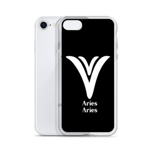 Aries Aries Zodilinks iPhone Case