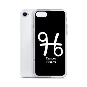 Cancer Pisces Zodilinks iPhone Case