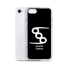 Cancer Cancer iPhone Case