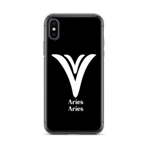 Aries Aries Zodilinks iPhone Case