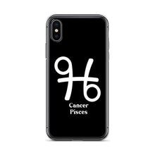 Cancer Pisces Zodilinks iPhone Case