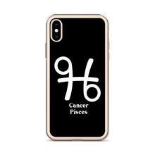 Cancer Pisces Zodilinks iPhone Case