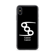 Cancer Cancer iPhone Case