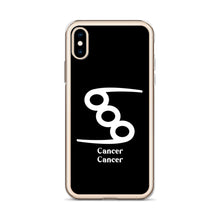 Cancer Cancer iPhone Case