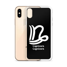 Capricorn Capricorn Zodilinks iPhone Case