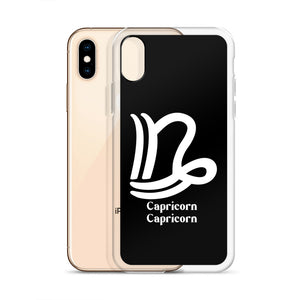 Capricorn Capricorn Zodilinks iPhone Case