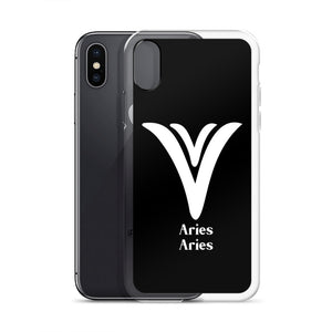 Aries Aries Zodilinks iPhone Case