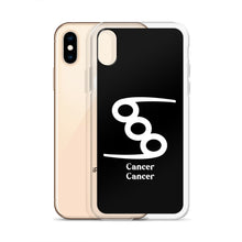 Cancer Cancer iPhone Case