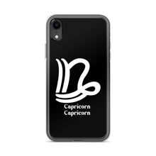 Capricorn Capricorn Zodilinks iPhone Case