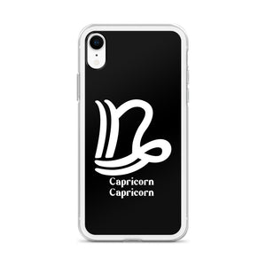 Capricorn Capricorn Zodilinks iPhone Case