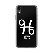 Cancer Pisces Zodilinks iPhone Case