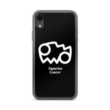 Aquarius Cancer Zodilinks iPhone Case