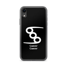 Cancer Cancer iPhone Case