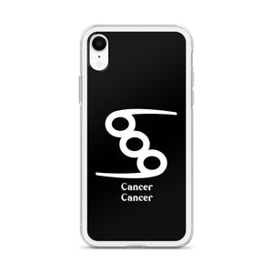 Cancer Cancer iPhone Case