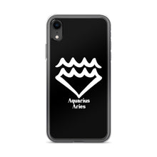 Aquarius Aries iPhone Case