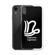 Capricorn Capricorn Zodilinks iPhone Case