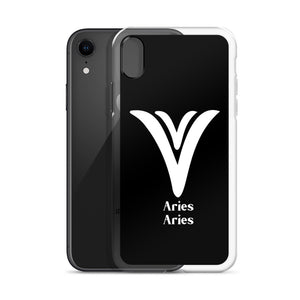 Aries Aries Zodilinks iPhone Case