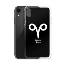 Cancer Aries Zodilinks iPhone Case