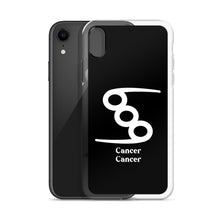 Cancer Cancer iPhone Case