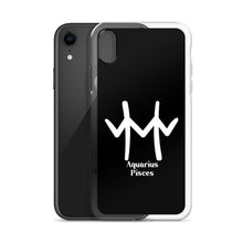 Aquarius Pisces iPhone Case