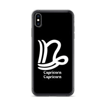 Capricorn Capricorn Zodilinks iPhone Case