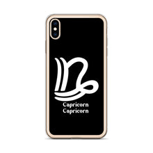 Capricorn Capricorn Zodilinks iPhone Case