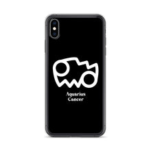 Aquarius Cancer Zodilinks iPhone Case