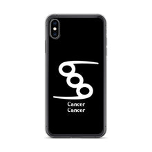 Cancer Cancer iPhone Case