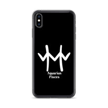 Aquarius Pisces iPhone Case