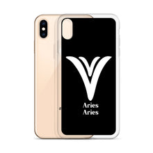 Aries Aries Zodilinks iPhone Case