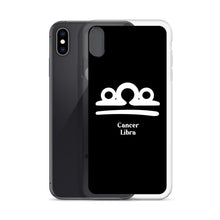 Cancer Libra Zodilinks iPhone Case